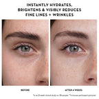 Olehenriksen Banana Bright + Eye Crème 15 ml
