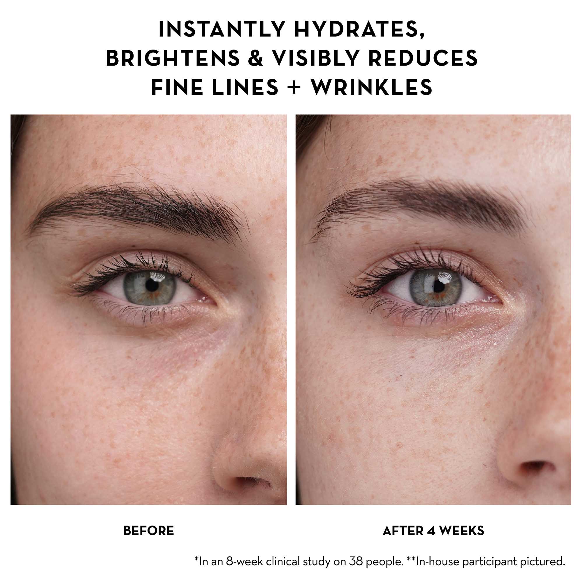 Olehenriksen Banana Bright + Eye Crème 15 ml