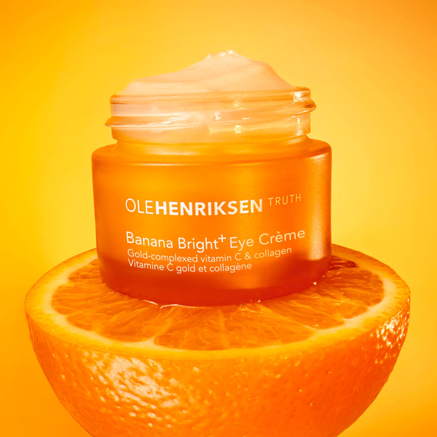 Olehenriksen Banana Bright + Eye Crème 15 ml
