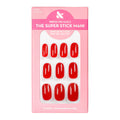 Olive & June Tab Press-Ons | Lollipop Short Round