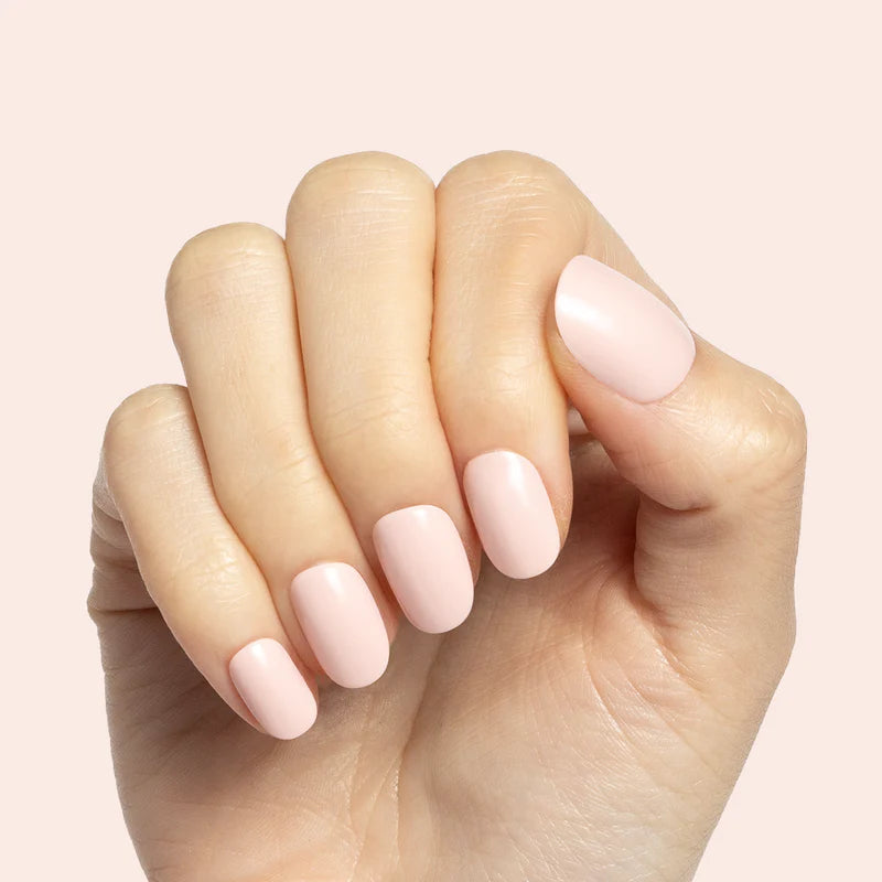 Olive & June Tab Press-Ons | Pointe Extra Short Round