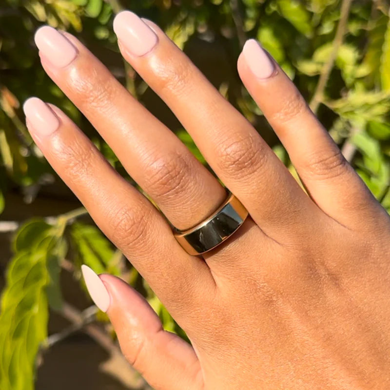 Olive & June Tab Press-Ons | Pointe Extra Short Round