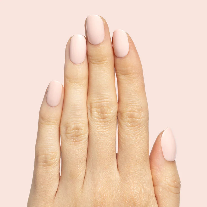 Olive & June Tab Press-Ons | Tutu Short Squoval