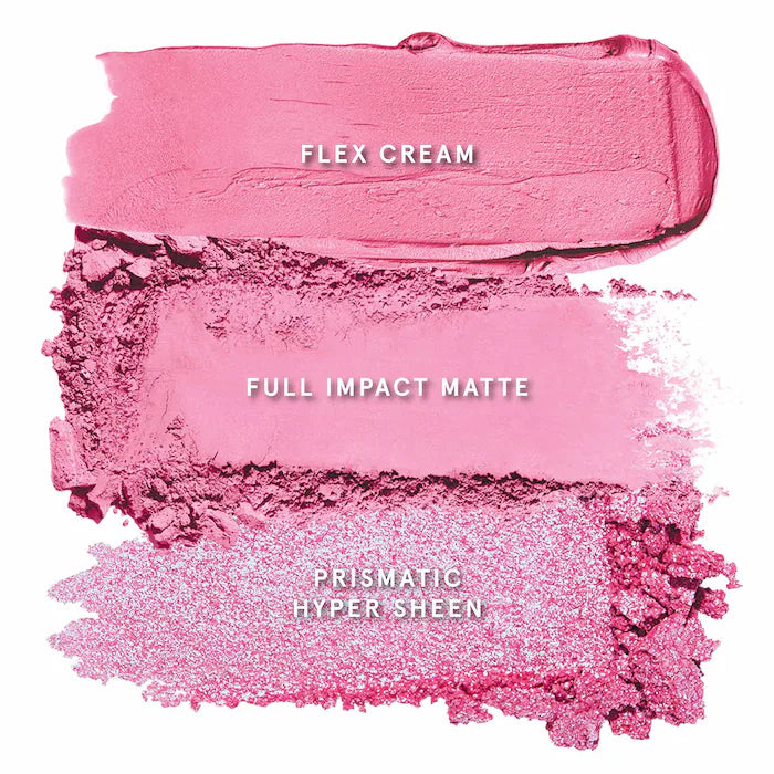 ONE/SIZE Cheek Clapper 3D Blush Trio | Attention Seeker