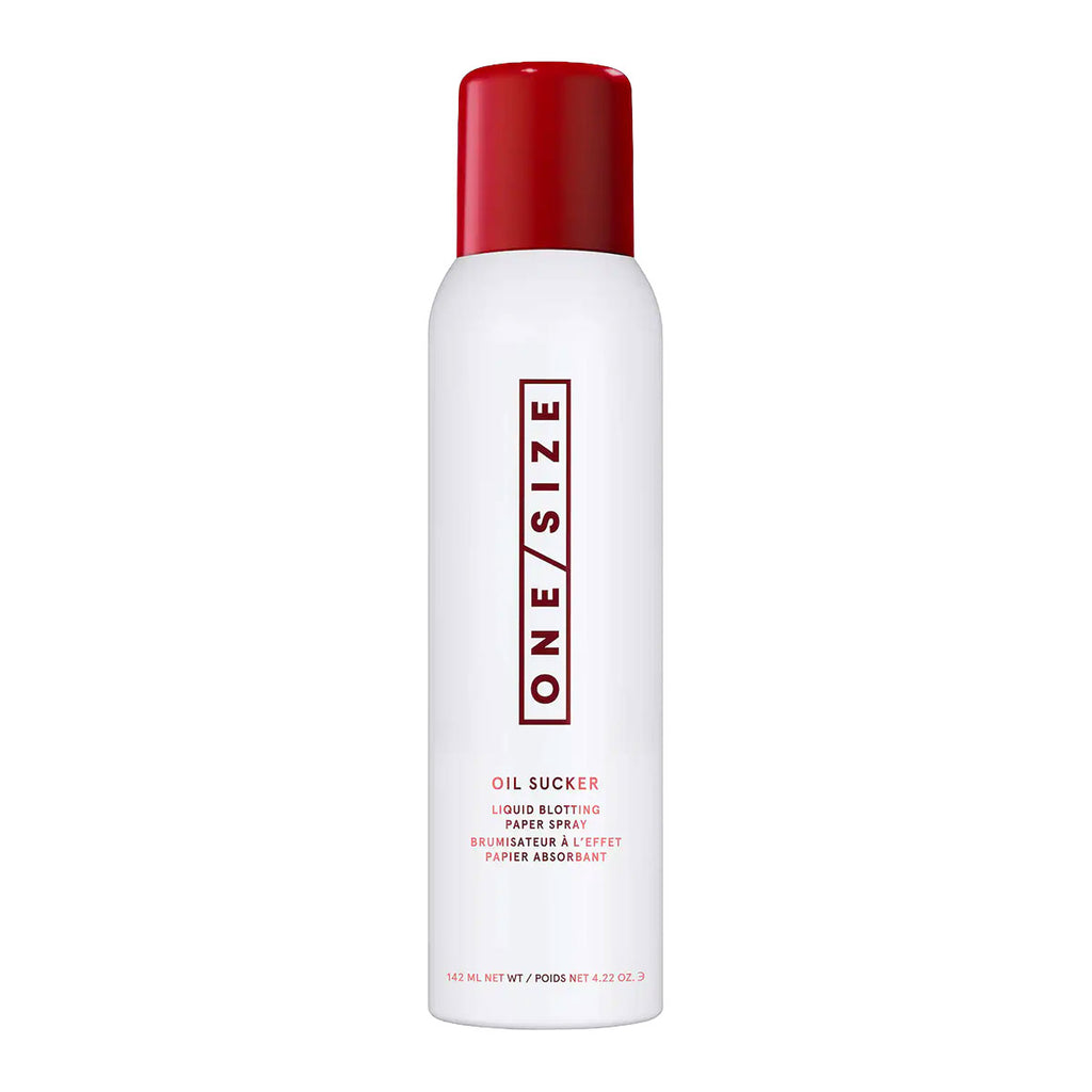 ONE/SIZE Oil Sucker Liquid Blotting Paper Spray 142 ml / 4.22 oz