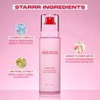ONE/SIZE Powder Melt Glass Setting Spray 3.4 oz / 100 ml