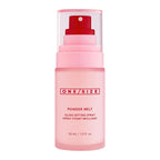 ONE/SIZE Powder Melt Glass Setting Spray Mini 1 oz / 30 ml
