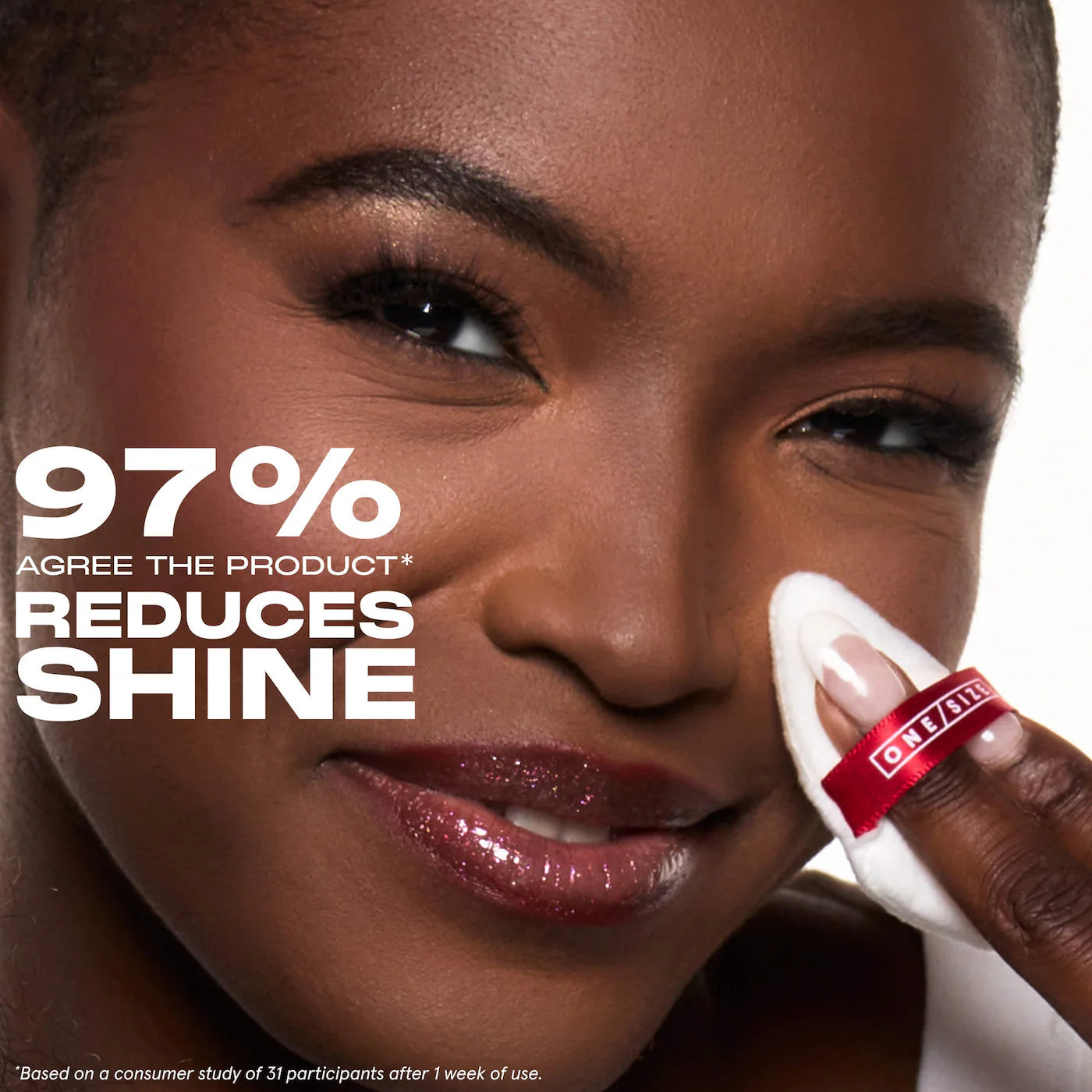 ONE/SIZE Ultimate Blurring Setting Powder Blurred & Bright Travel Duo | Translucent / Ultra Pink