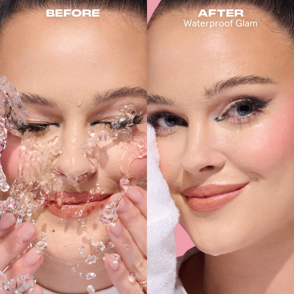 ONE/SIZE On 'Til Dawn Mattifying Waterproof Setting Spray Big & Bitty Duo