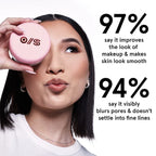 ONE/SIZE Ultimate Blurring Setting Powder 34.5 g | Ultra Pink