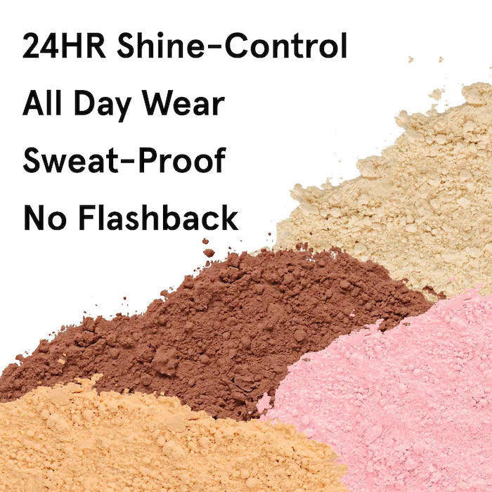 ONE/SIZE Ultimate Blurring Setting Powder Mini 6.5 g | Ultra Pink