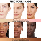 ONE/SIZE Ultimate Blurring Setting Powder 34.5 g | Ultra Pink