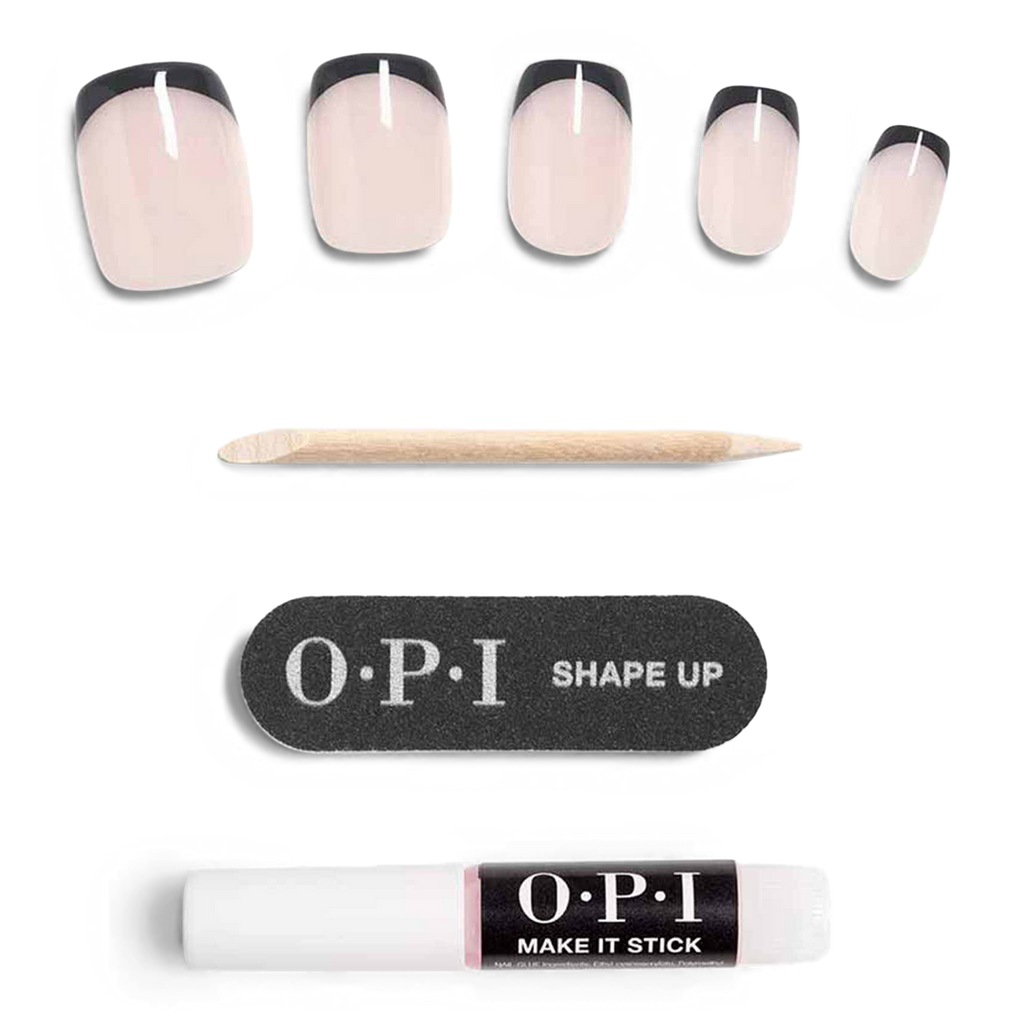 OPI xPRESS/On Business Casual Press On Nails