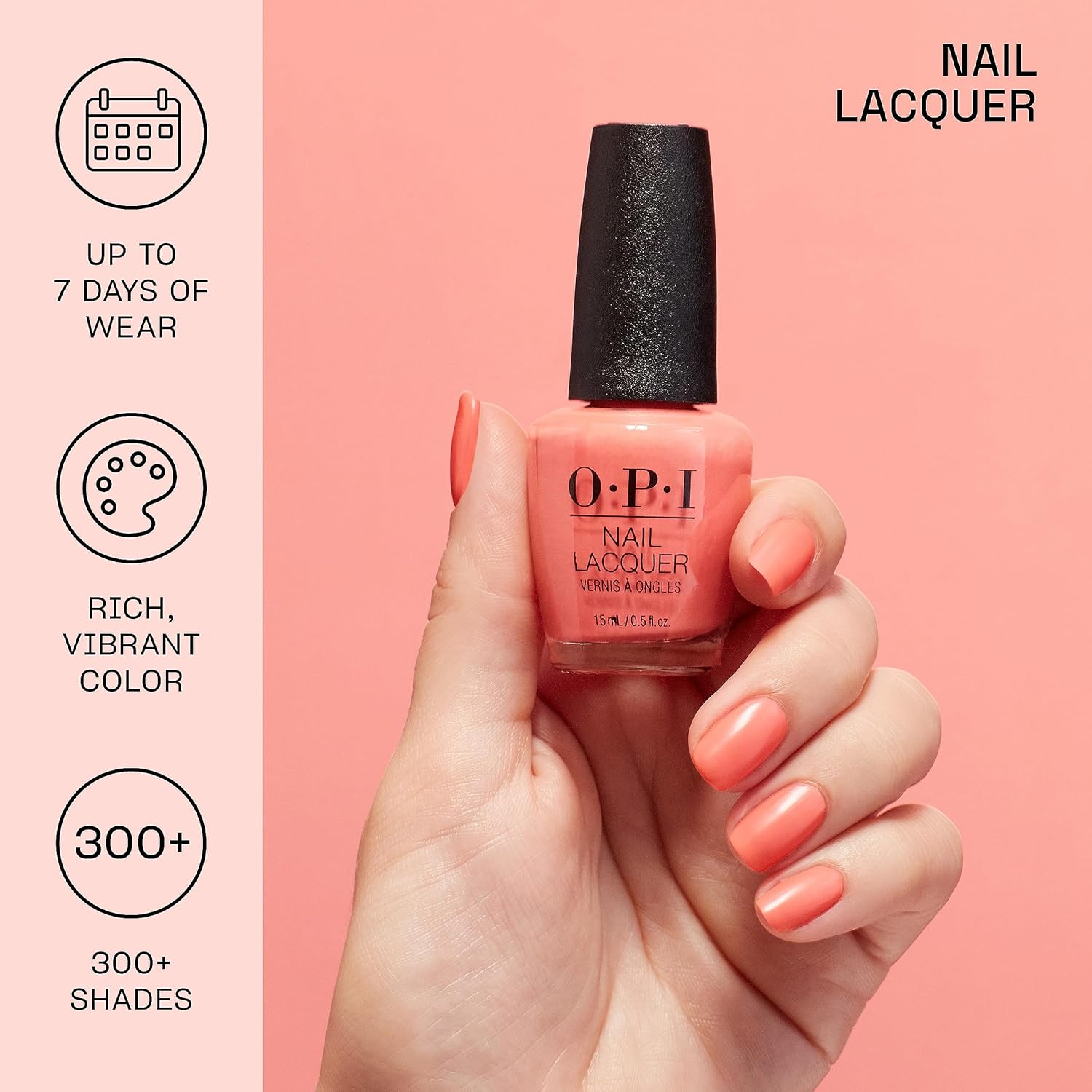 Opi Nail Envy | Hawaiian Orchid
