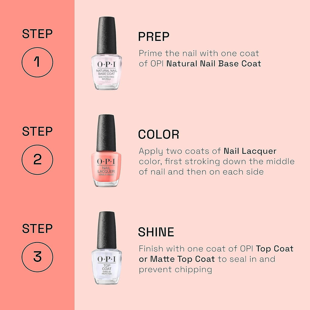 Opi Nail Envy | Hawaiian Orchid