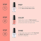 Opi Nail Envy | Hawaiian Orchid