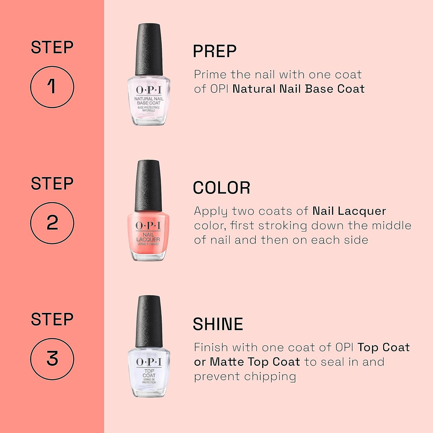 Opi Nail Envy | Hawaiian Orchid