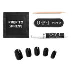 OPI xPRESS/On Lincoln Park After Dark Classic Press On Nails