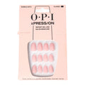 OPI xPRESS/On Bubble Bath Classic Press On Nails