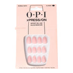OPI xPRESS/On Bubble Bath Classic Press On Nails