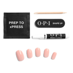 OPI xPRESS/On Bubble Bath Classic Press On Nails