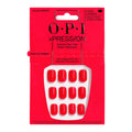 OPI xPRESS/On Cajun Shrimp Classic Press On Nails