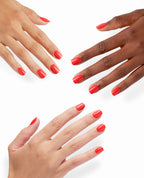 OPI xPRESS/On Cajun Shrimp Classic Press On Nails