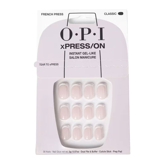 OPI xPRESS/On French Press On Nails