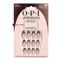OPI xPRESS/On French Mani-tude Long Press On Nails