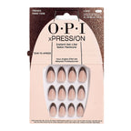OPI xPRESS/On French Mani-tude Long Press On Nails