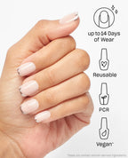 OPI xPRESS/On Read My Tips Classic Press On Nails