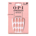 OPI xPRESS/On Totally Pressed Long Press On Nails