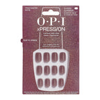 OPI xPRESS/On Track Suited Cutie Classic Press On Nails