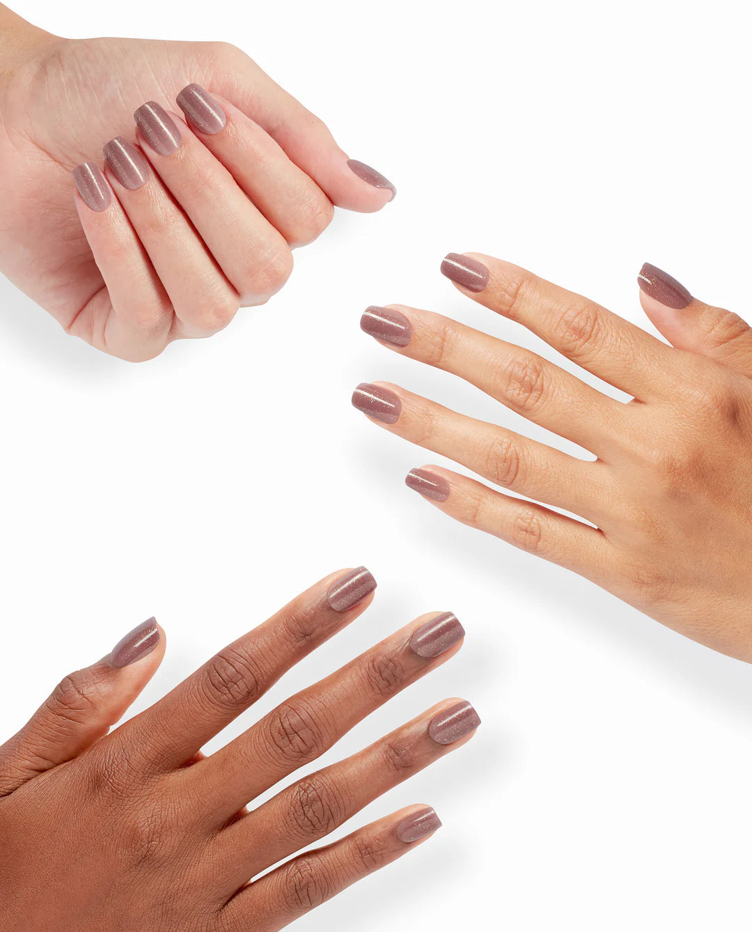 OPI xPRESS/On Track Suited Cutie Classic Press On Nails