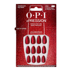 OPI xPRESS/On Undercover Waitress Long Press On Nails