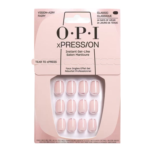 OPI OPI’m Dreaming xPRESS/ON Collection | Vision-airy Fairy