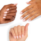 OPI xPRESS/ON Vision-airy Fairy Classic Press On Nails