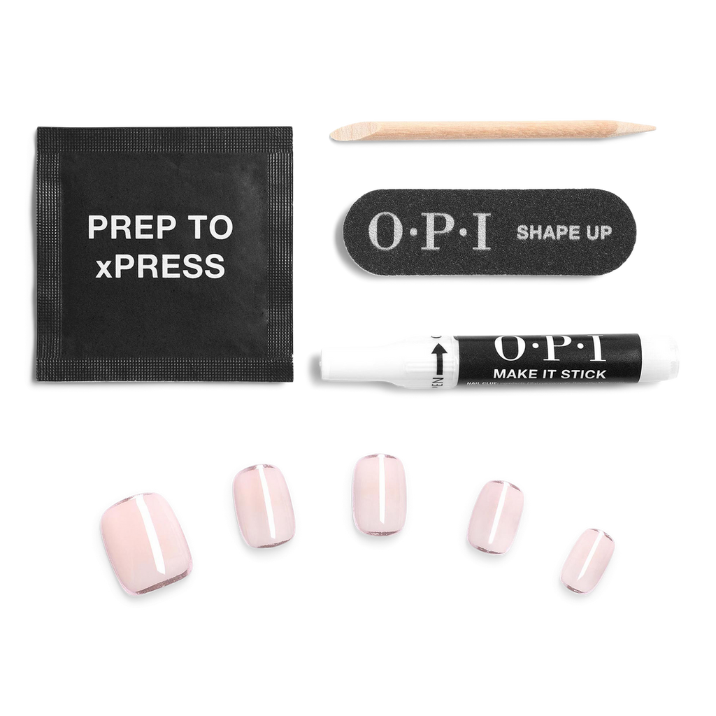 OPI xPRESS/ON Vision-airy Fairy Classic Press On Nails