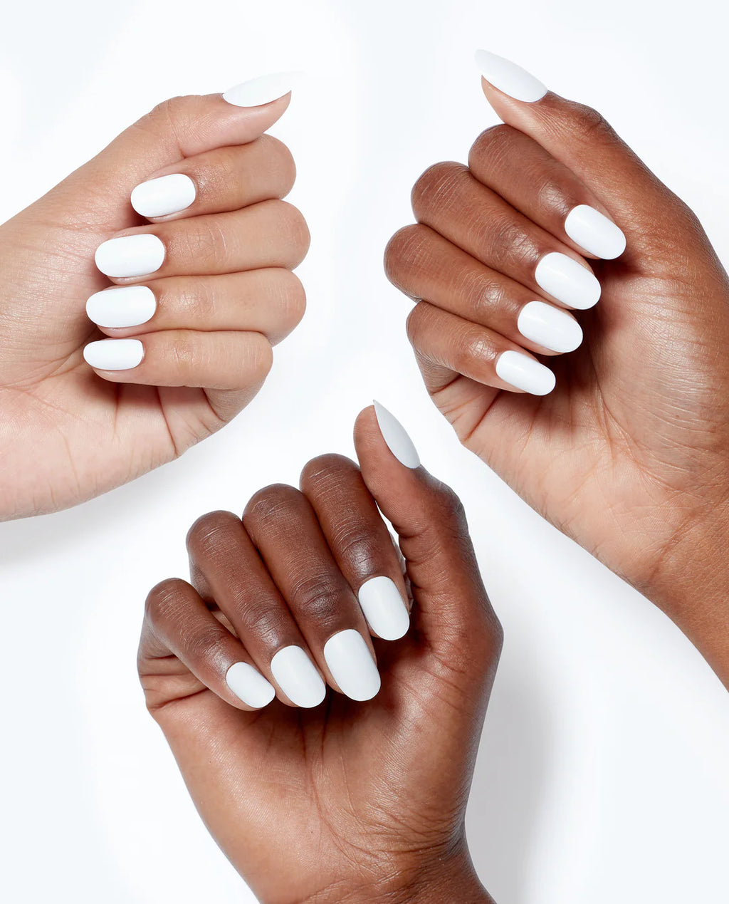 OPI xPRESS/On Alpine Snow Classic Press On Nails