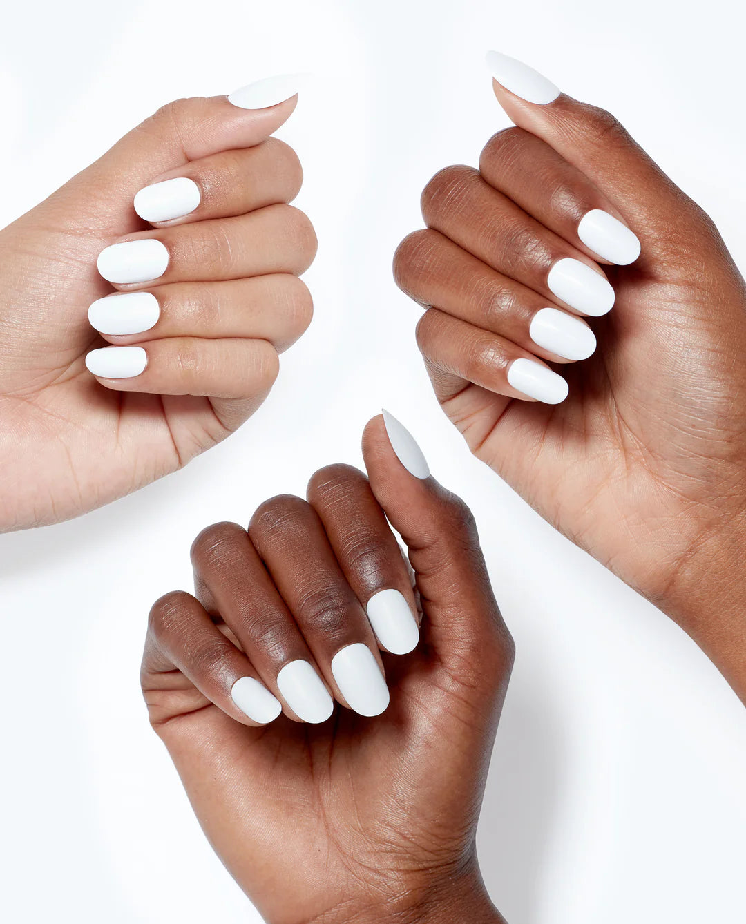OPI xPRESS/On Alpine Snow Classic Press On Nails