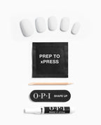 OPI xPRESS/On Alpine Snow Classic Press On Nails