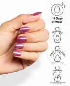 OPI xPRESS/On Cranberry Cosmo Classic Press On Nails