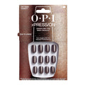 OPI xPRESS/On Hot Toddy Naughty Classic Press On Nails