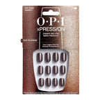 OPI xPRESS/On Hot Toddy Naughty Classic Press On Nails