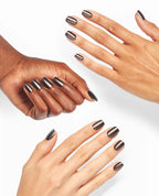 OPI xPRESS/On Hot Toddy Naughty Classic Press On Nails