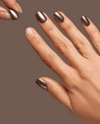 OPI xPRESS/On Hot Toddy Naughty Classic Press On Nails