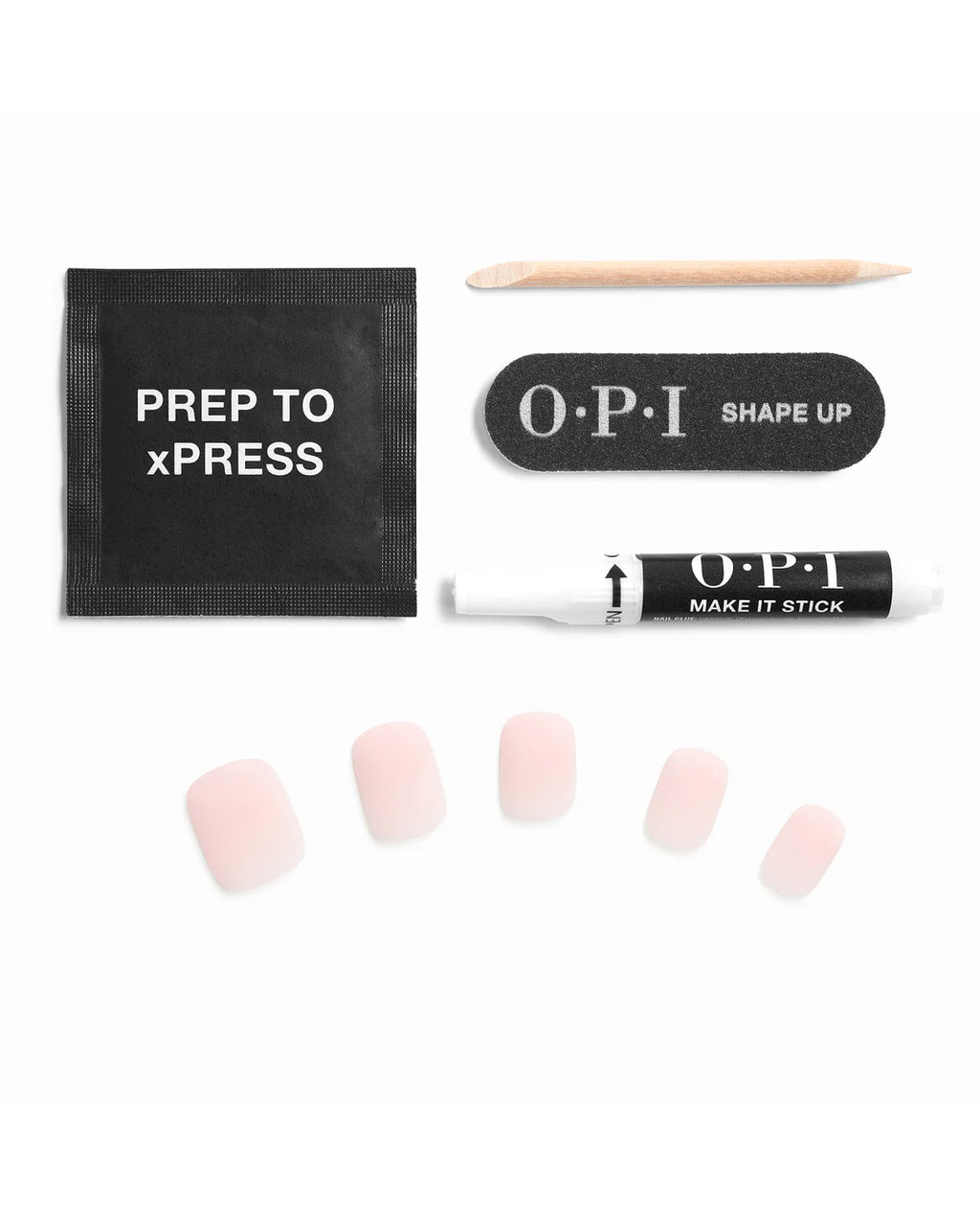 OPI xPRESS/On Linen the Dream Classic Press On Nails