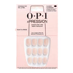 OPI xPRESS/On Mimosas for Mr. and Mrs. Classic Press On Nails