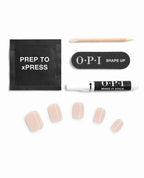 OPI xPRESS/On Mimosas for Mr. and Mrs. Classic Press On Nails