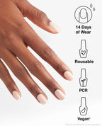 OPI xPRESS/On Mimosas for Mr. and Mrs. Classic Press On Nails